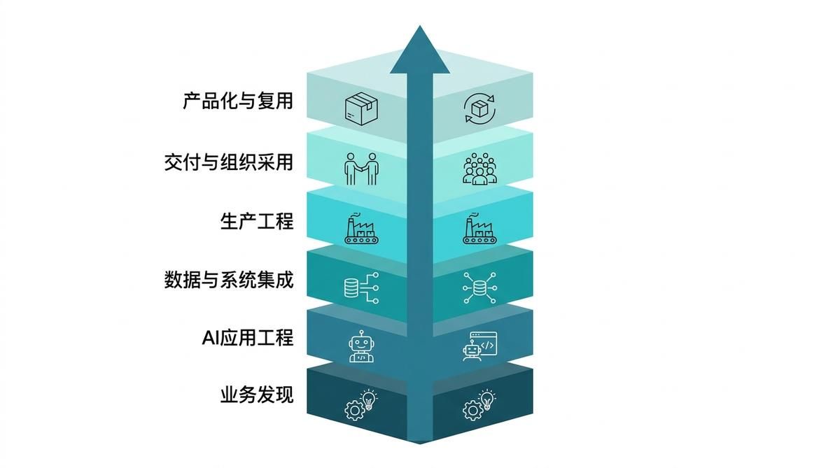 转型FDE不必从零开始：六层能力模型与90天成长路线