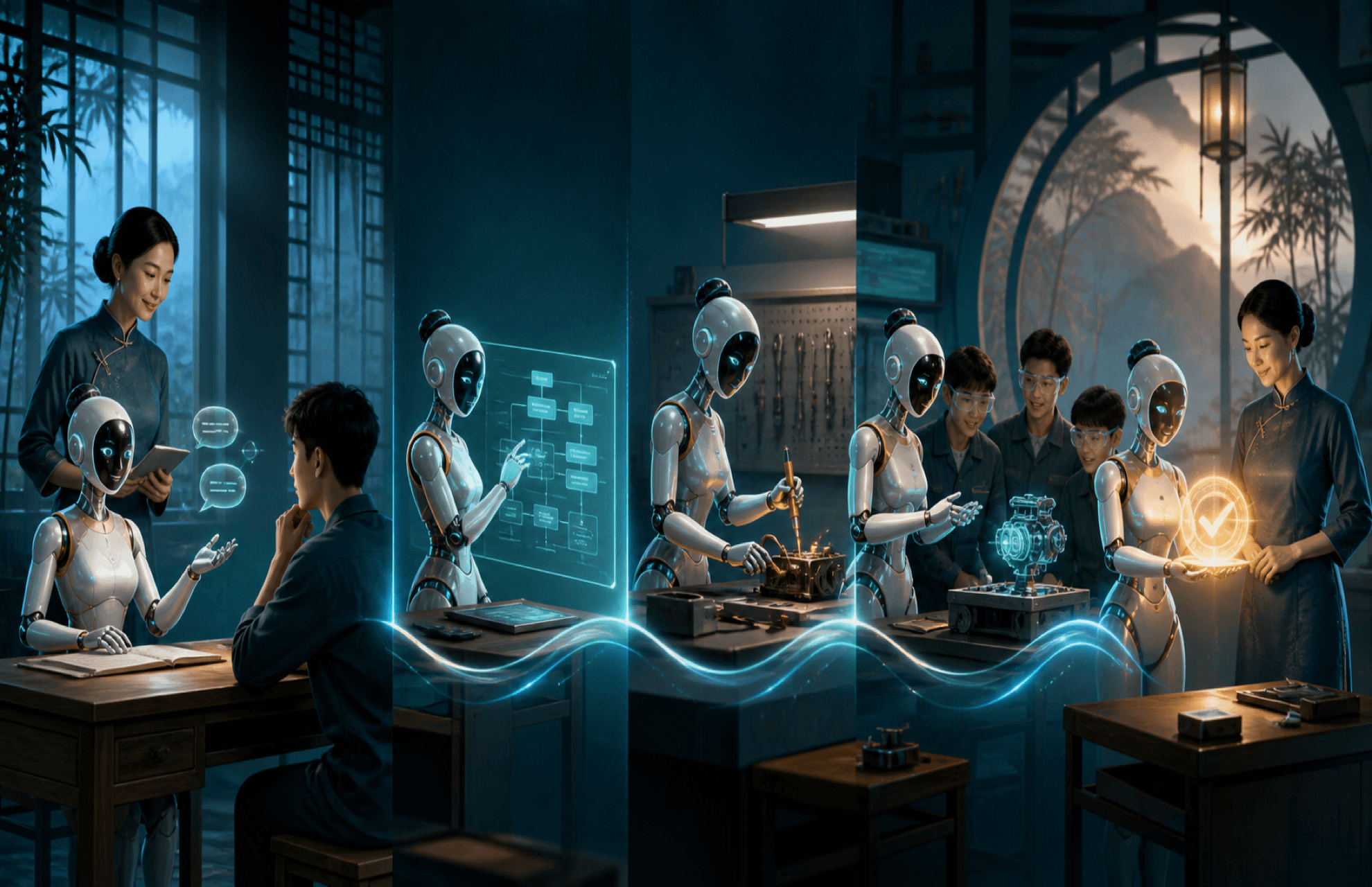 配图