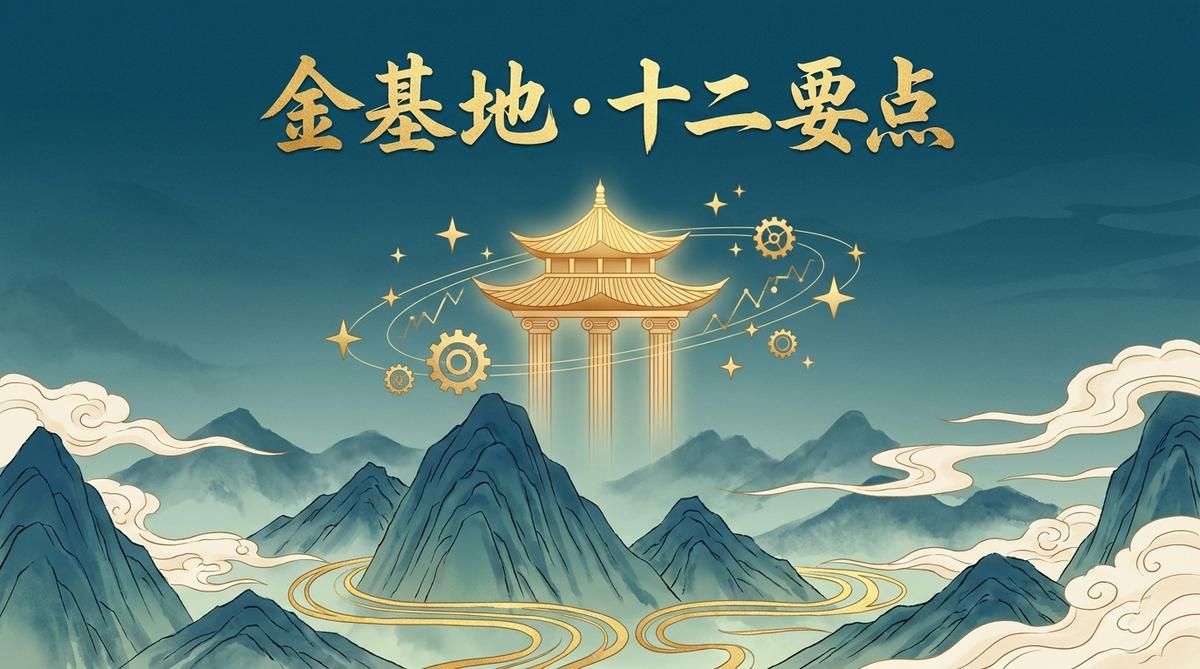 产教融合实训基地怎么建？高职院校"金基地"建设的十二条要点与落地路径