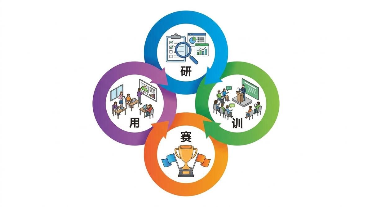 师生数字素养怎么提升才有效，一线教师最关心的七个问题