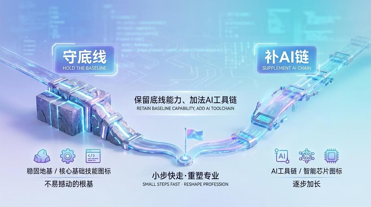 16_计算机专业要不要转型高职信息类专业怎么重塑培养方案·主题示意