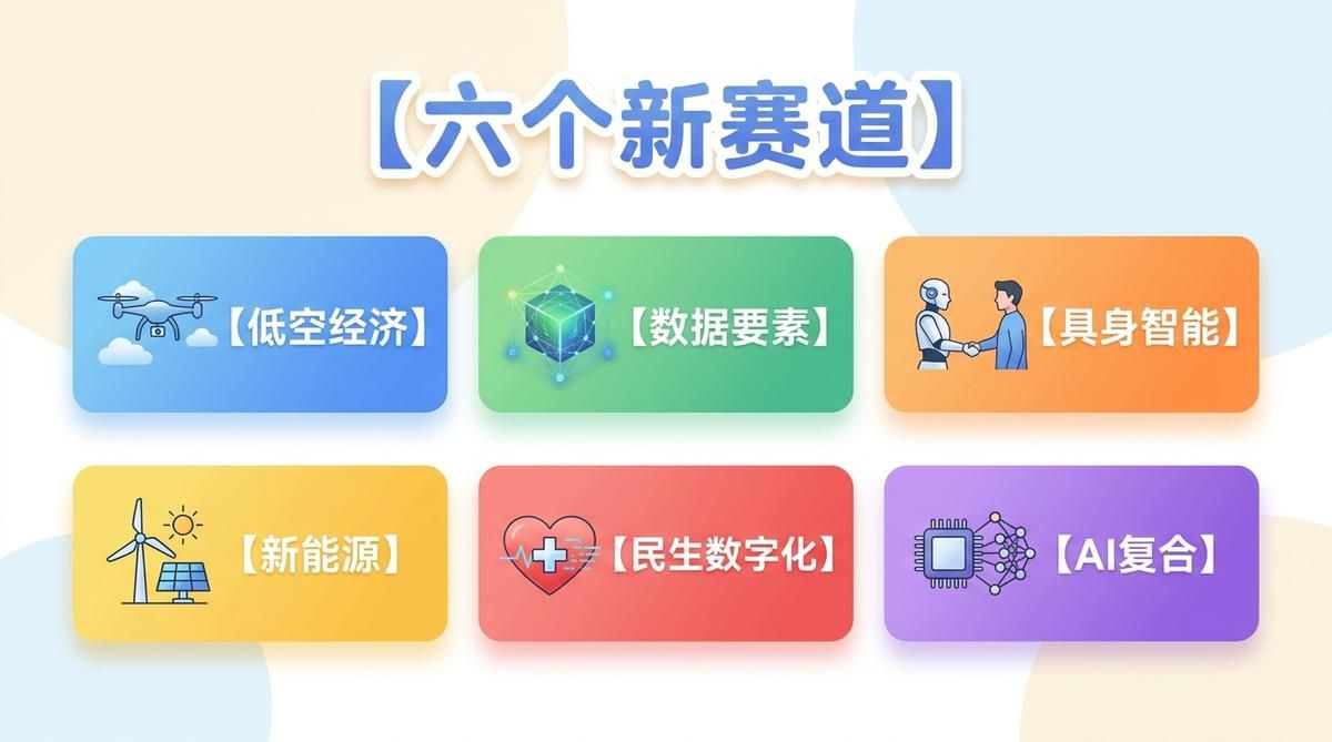 01_2026高职新设专业热点领域与院校选设指南·主题示意