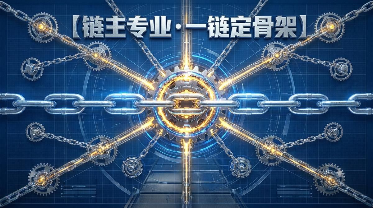 链主专业怎么选怎么用它能成为专业群的骨架