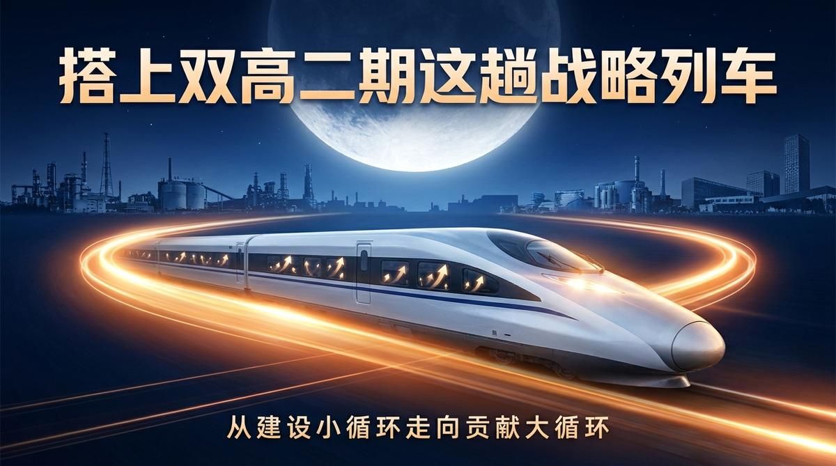 第二期"双高计划"强赋能：高职院校如何搭上这趟战略列车