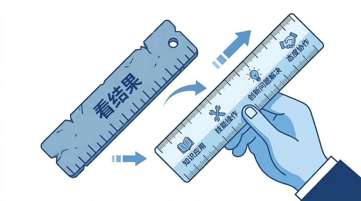 实训课怎么评才算数：指标、流程与评价工具的设计路径
