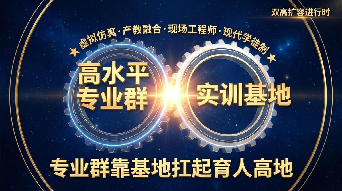 高水平专业群背后的实训基地建设：核心要点与典型案例提炼