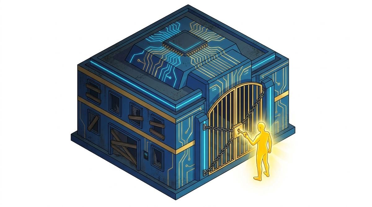 高职AI为何"建而不用"？缺的不是模型，而是一批能把AI用起来的人