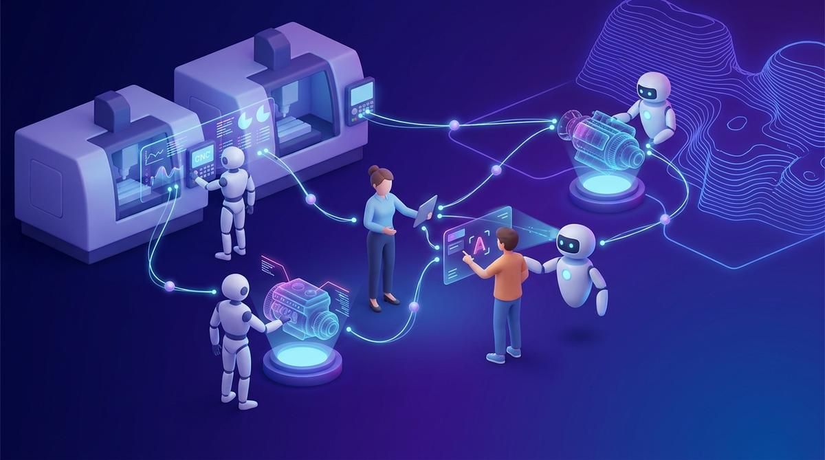 职业教育智能体：AI赋能实训教学的新图景