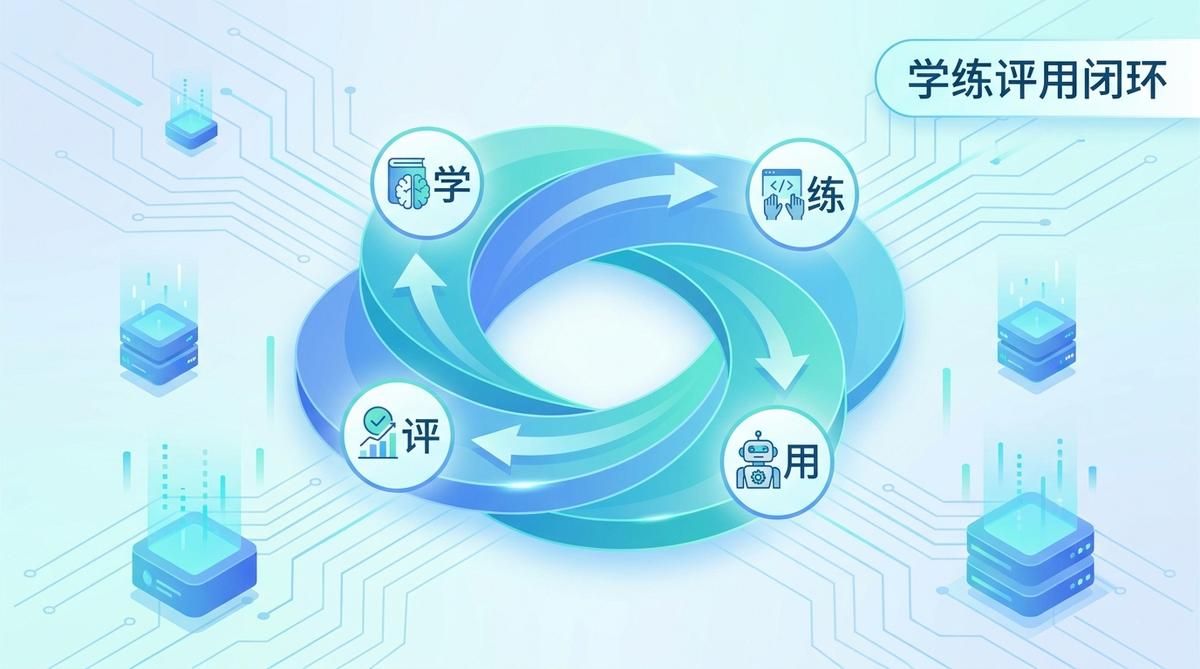 建设高职AI实训平台的四个关键判断：从"装设备"到"炼能力"