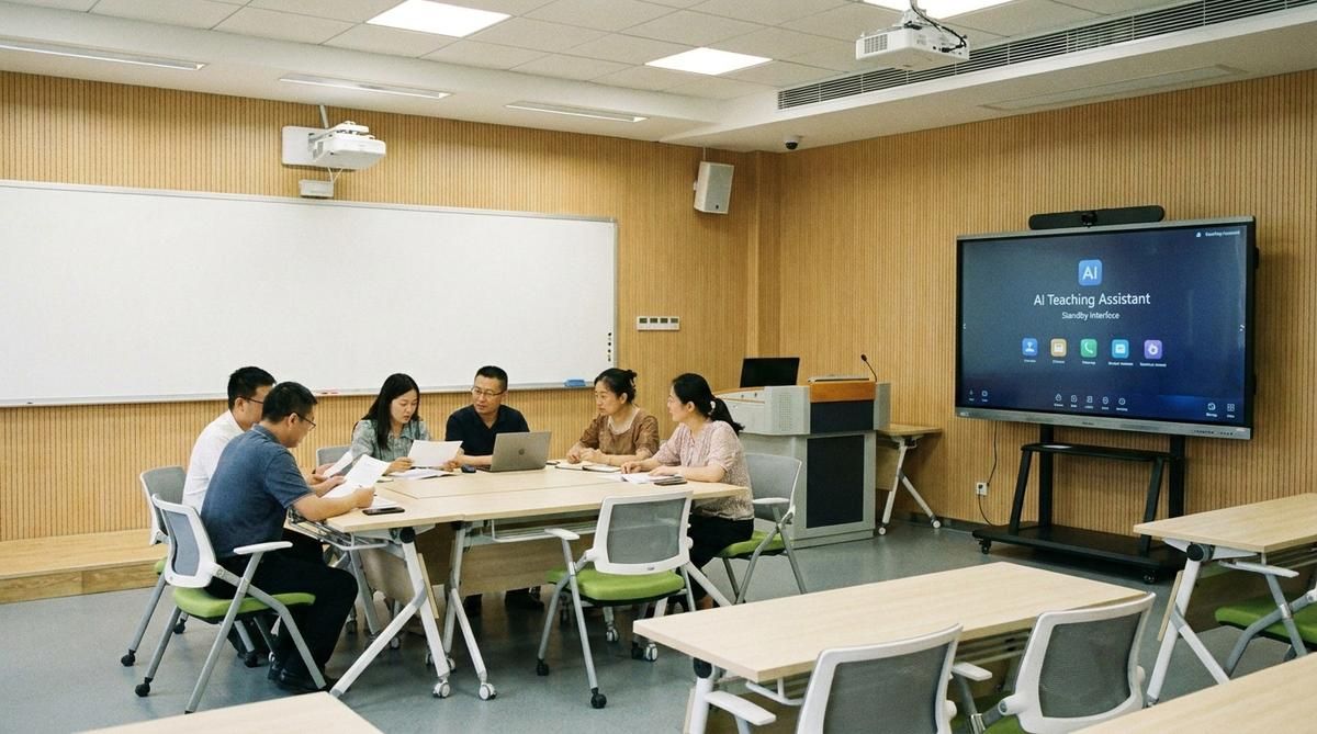 【教师问答】微软2026年《AI教育报告》解读：AI已进校园，教师和学生还缺什么？