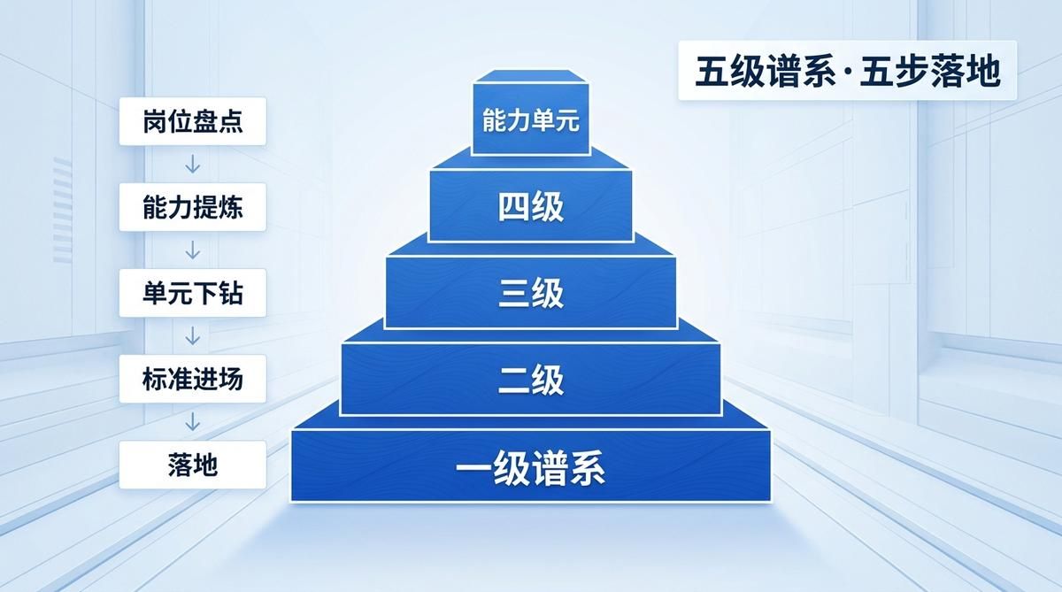 18_像搭框架一样搭能力图谱专业群怎么落地一批示范做法·主题示意