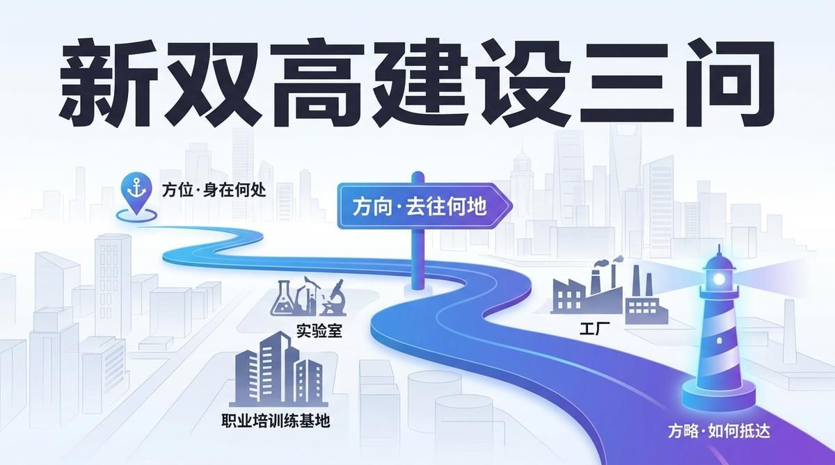 从"绿牌榜单"到"布局动作"：高职如何读懂2026绿牌专业的增长信号