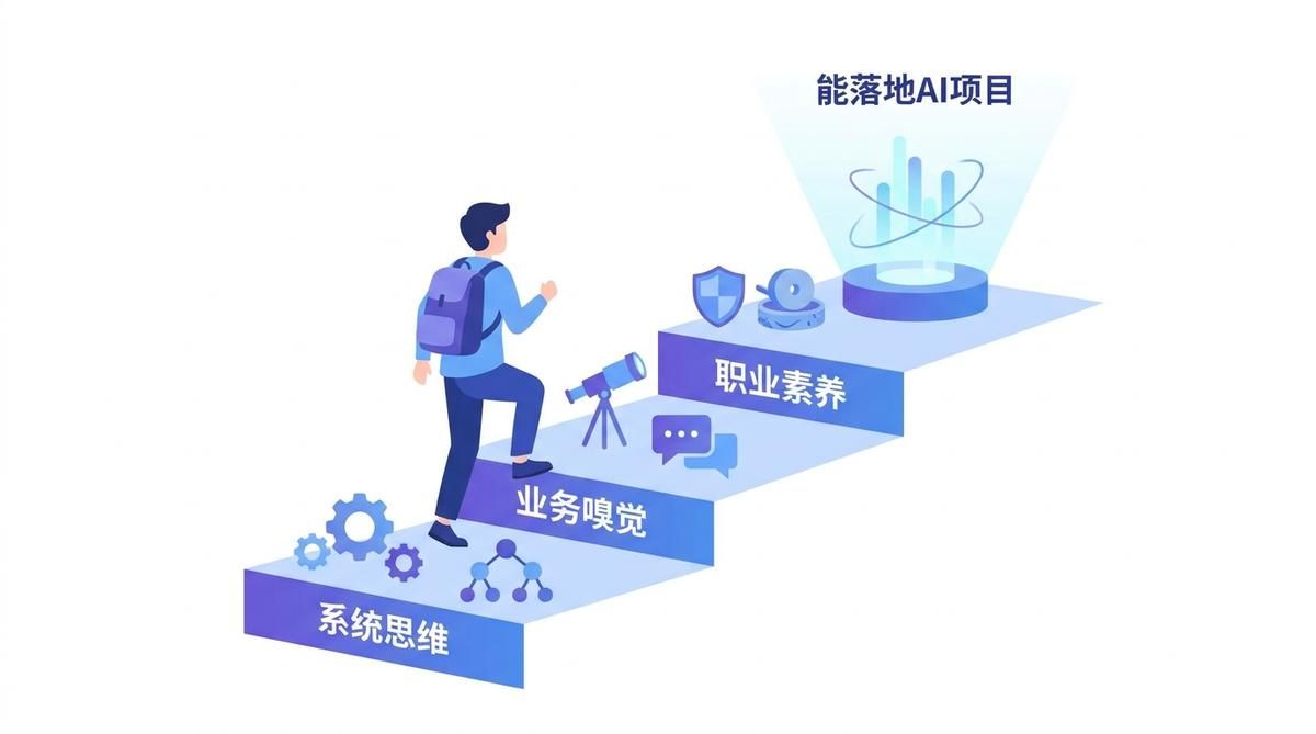成为FDE工程师的三个台阶：系统思维、业务嗅觉与职业素养