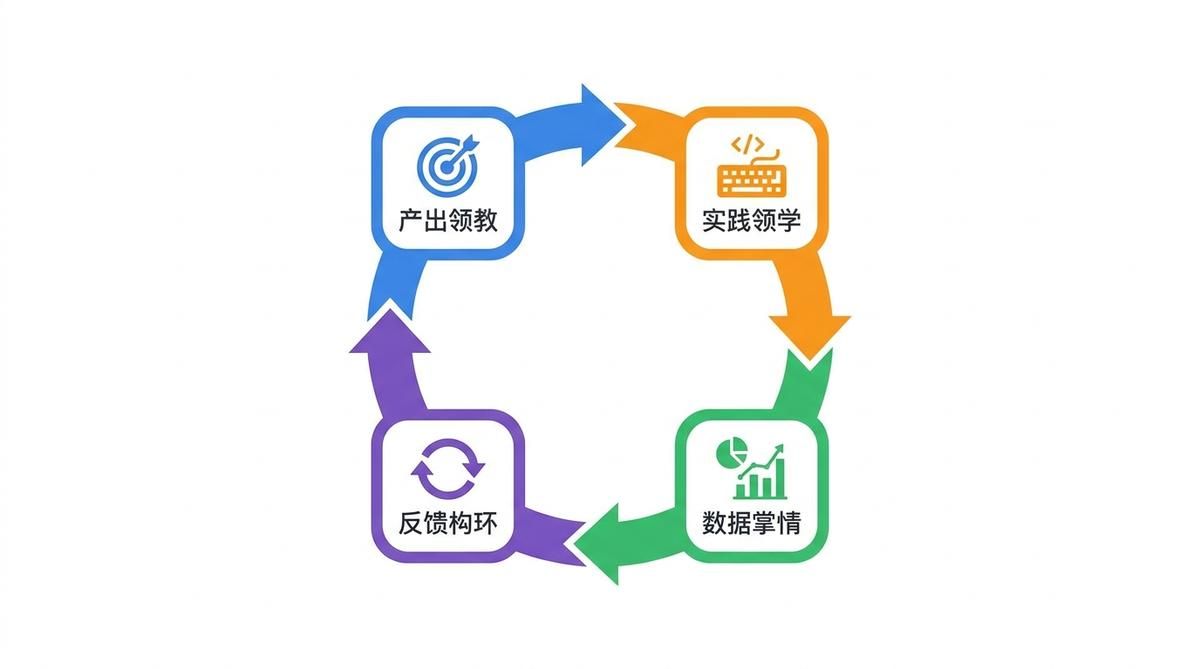 理实一体的计算机基础课：OPAK 教学法怎么落地
