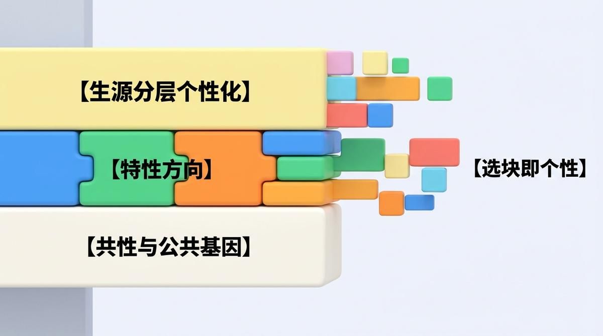 专业群共享课兼得共性与个性模块化加个性化怎么做