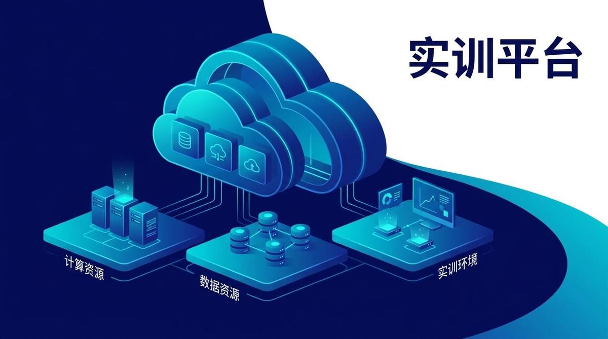 一个人工智能实训平台怎么建：从三层架构到实战环境的完整方案